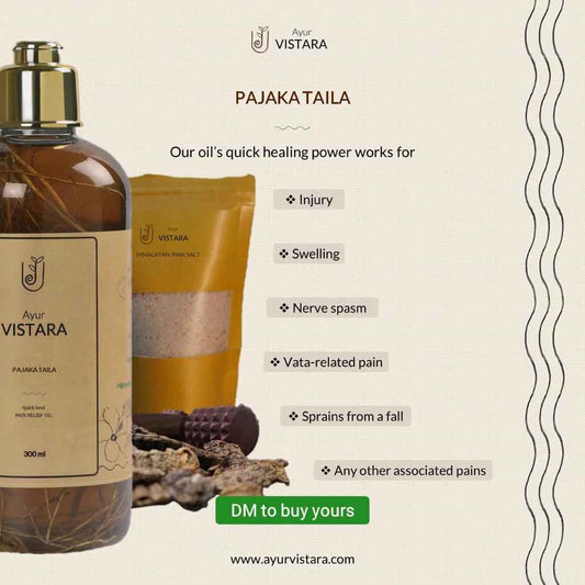 Pajaka Taila + Pink Salt500g