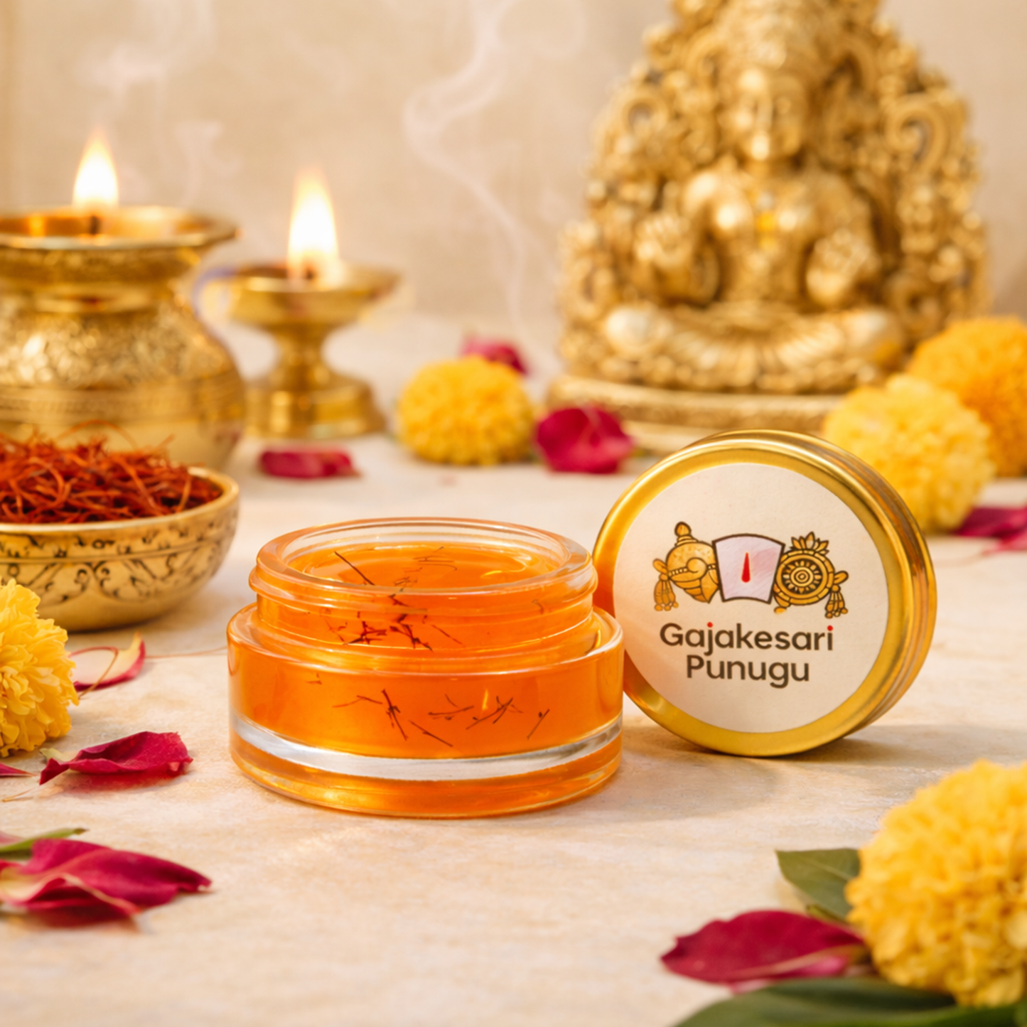 Gajakesari Punugu