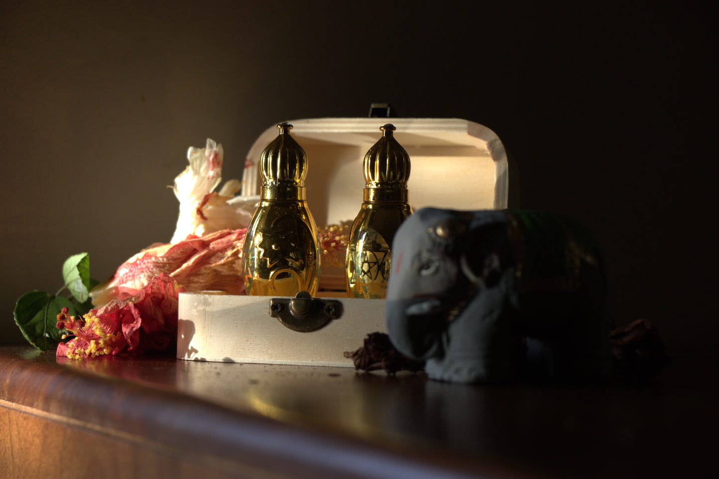 🪵Ayur vistara Pure Attar