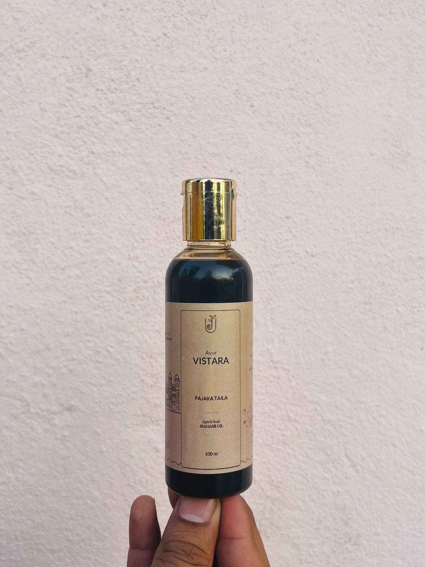 Vistara Potli plus Vistara Pain relief Oil