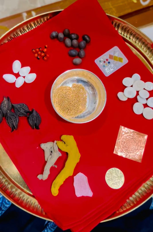 Lakshmi Samrudha  Samagri