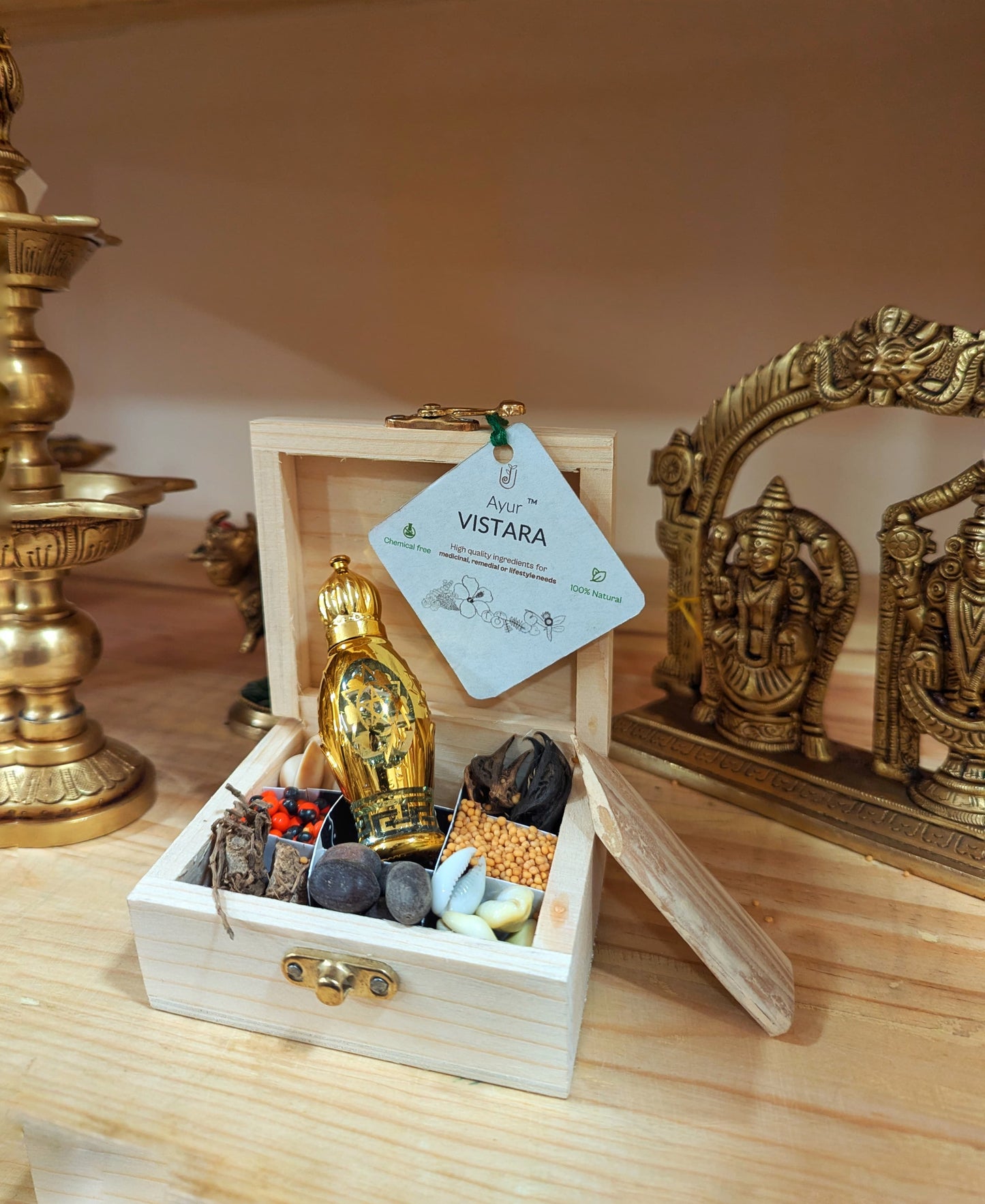 🪵Ayur vistara Pure Attar