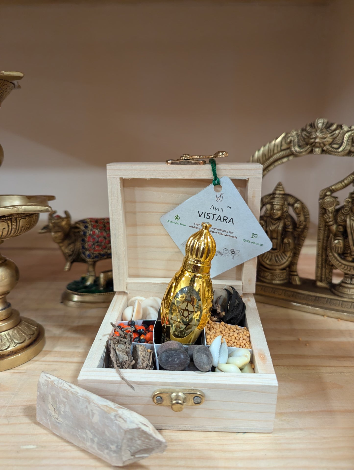 🪵Ayur vistara Pure Attar