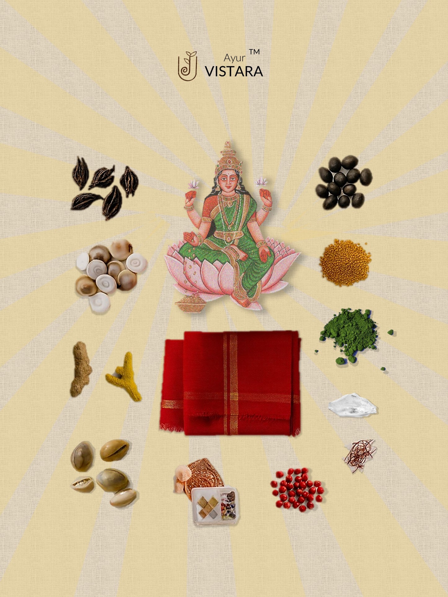 Lakshmi Samrudha  Samagri