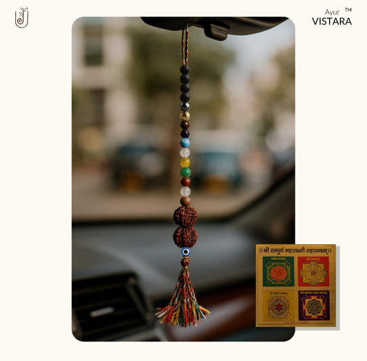 Vistara Rudraksha Kavach